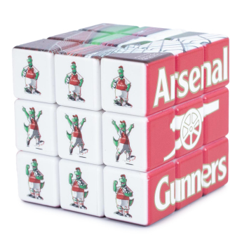 Arsenal kostka rubika club