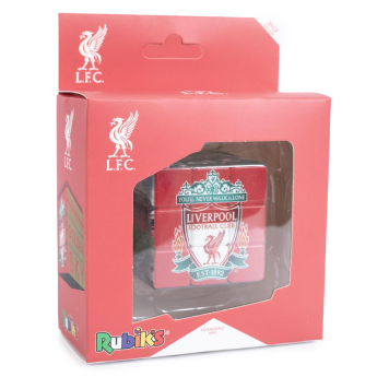 Liverpool kostka rubika LFC
