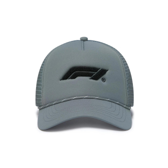 Formuła 1 czapka baseballówka Boucle Trucker Quiet Shade 2024