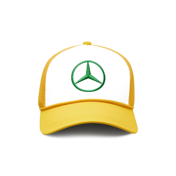 Mercedes AMG Petronas czapka baseballówka Lewis Hamilton Silverstone F1 Team 2024