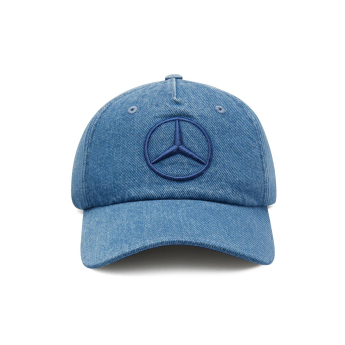 Mercedes AMG Petronas czapka baseballówka George Russell Silverstone F1 Team 2024