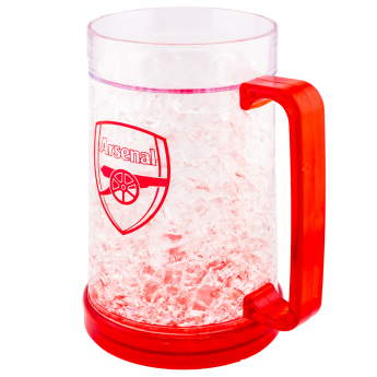 Arsenal chłodziarka do napojów Featuring red base