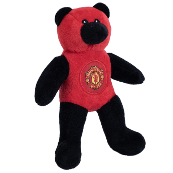 Manchester United pluszowy miś Contrast