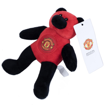 Manchester United pluszowy miś Contrast
