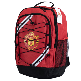 Manchester United plecak Core Stripe