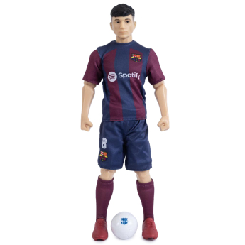 Barcelona figurka Pedri Action Figure