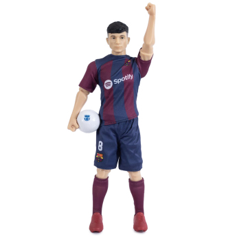 Barcelona figurka Pedri Action Figure