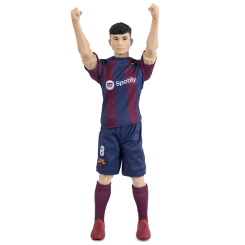 Barcelona figurka Pedri Action Figure