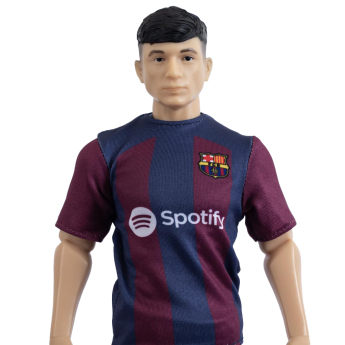 Barcelona figurka Pedri Action Figure