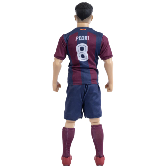 Barcelona figurka Pedri Action Figure