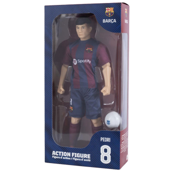 Barcelona figurka Pedri Action Figure