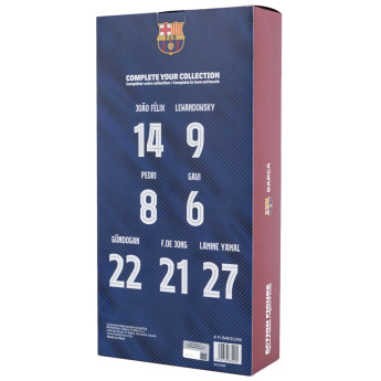 Barcelona figurka Pedri Action Figure