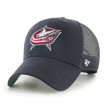 Columbus Blue Jackets czapka baseballówka Branson 47 MVP