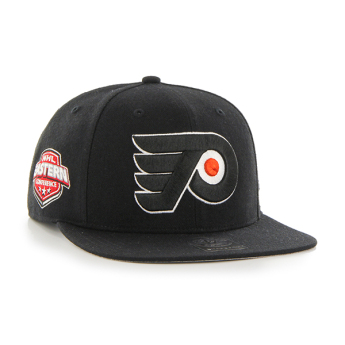 Philadelphia Flyers czapka flat baseballówka 47 Captain Sure Shot