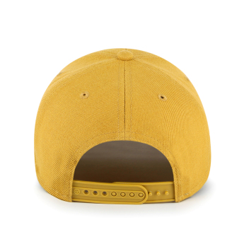 Boston Bruins czapka baseballówka ´47 MVP SNAPBACK yellow