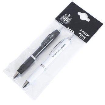 Newcastle United długopis 2pk Click