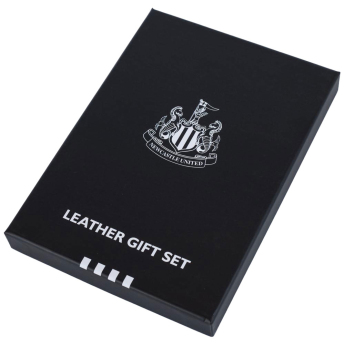 Newcastle United pudełko upominkowe Leather