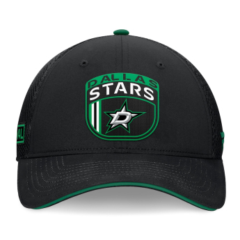 Dallas Stars czapka baseballówka 2024 Draft NHL On Stage Trucker Adjustable Hat