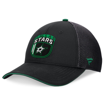 Dallas Stars czapka baseballówka 2024 Draft NHL On Stage Trucker Adjustable Hat