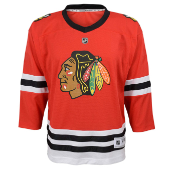 Chicago Blackhawks dziecięca koszulka meczowa replica home