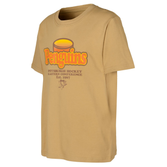 Pittsburgh Penguins koszulka dziecięca The Sunset Ss Tee