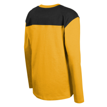 Pittsburgh Penguins dziecięcka koszulka z długim rękawem Unbeaten Run Ls Crew Nk Tee