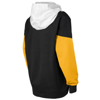 Boston Bruins dziecięca bluza z kapturem Champion League Fleece Hood