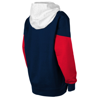 Washington Capitals dziecięca bluza z kapturem Champion League Fleece Hood