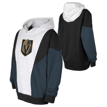 Vegas Golden Knights dziecięca bluza z kapturem Champion League Fleece Hood