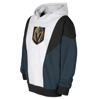 Vegas Golden Knights dziecięca bluza z kapturem Champion League Fleece Hood