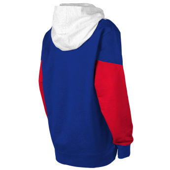 New York Rangers dziecięca bluza z kapturem Champion League Fleece Hood