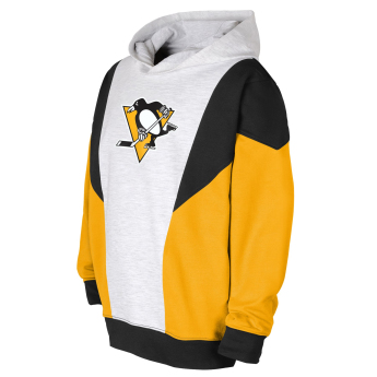 Pittsburgh Penguins dziecięca bluza z kapturem Champion League Fleece Hood