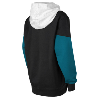 San Jose Sharks dziecięca bluza z kapturem Champion League Fleece Hood