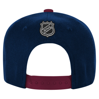 Colorado Avalanche dziecięca czapka baseballowa Lifestyle Deadstock Snapback