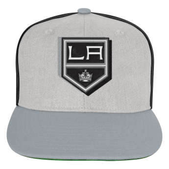 Los Angeles Kings dziecięca czapka baseballowa Lifestyle Deadstock Snapback