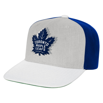 Toronto Maple Leafs dziecięca czapka baseballowa Lifestyle Deadstock Snapback