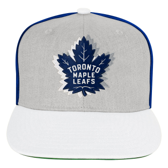 Toronto Maple Leafs dziecięca czapka baseballowa Lifestyle Deadstock Snapback
