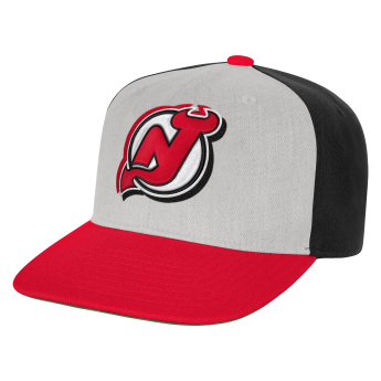 New Jersey Devils dziecięca czapka baseballowa Lifestyle Deadstock Snapback