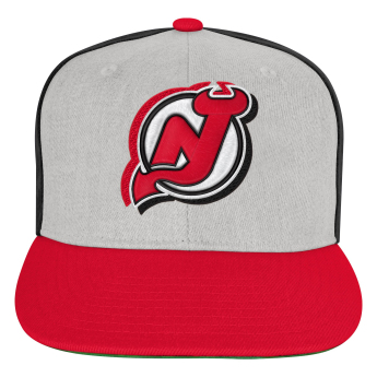 New Jersey Devils dziecięca czapka baseballowa Lifestyle Deadstock Snapback