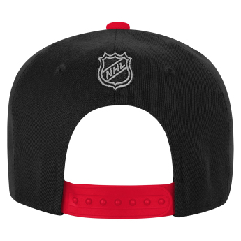 New Jersey Devils dziecięca czapka baseballowa Lifestyle Deadstock Snapback
