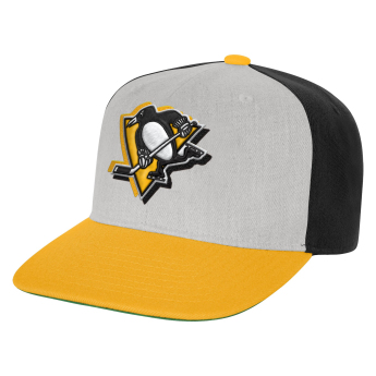 Pittsburgh Penguins dziecięca czapka baseballowa Lifestyle Deadstock Snapback