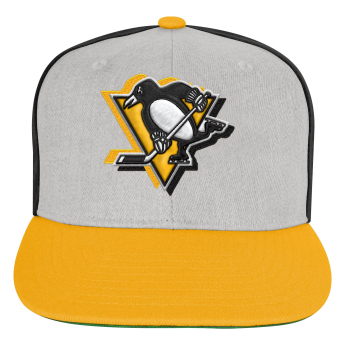 Pittsburgh Penguins dziecięca czapka baseballowa Lifestyle Deadstock Snapback