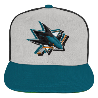 San Jose Sharks dziecięca czapka baseballowa Lifestyle Deadstock Snapback