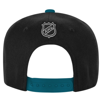 San Jose Sharks dziecięca czapka baseballowa Lifestyle Deadstock Snapback