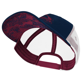 Colorado Avalanche dziecięca czapka baseballowa Lifestyle Snapback Trucker