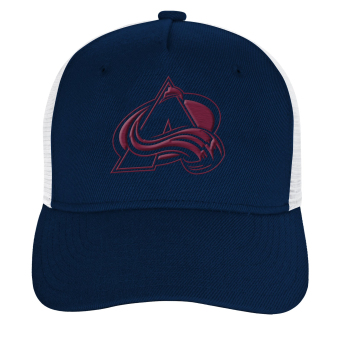 Colorado Avalanche dziecięca czapka baseballowa Lifestyle Snapback Trucker