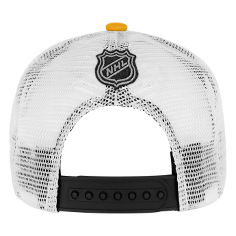 Boston Bruins dziecięca czapka baseballowa Lifestyle Snapback Trucker