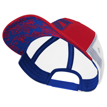 New York Rangers dziecięca czapka baseballowa Lifestyle Snapback Trucker