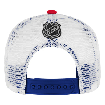 New York Rangers dziecięca czapka baseballowa Lifestyle Snapback Trucker