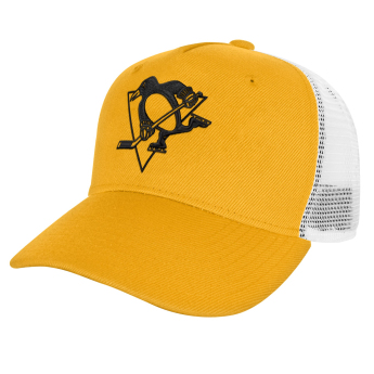 Pittsburgh Penguins dziecięca czapka baseballowa Lifestyle Snapback Trucker